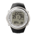 Suunto DX Silver Elastomer с трансмиттером