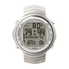 Suunto DX Silver Titanium