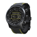 Suunto Elementum Terra Black/Yellow Leather