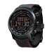 Suunto Elementum Terra Black/Red Leather