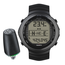 Suunto DX Titanium с трансмиттером