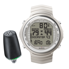 Suunto DX Silver Titanium с трансмиттером