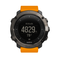 Suunto Traverse Amber