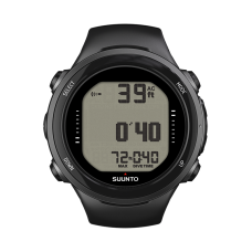 Suunto D4i Novo Black