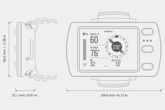 Suunto EON Steel